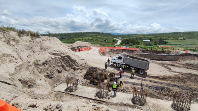 Terminarían 3 de 7 tramos del nuevo Libramiento de Morelia en la administración Bedollista Terminarían 3 de 7 tramos del nuevo Libramiento de Morelia en la administración Bedollista