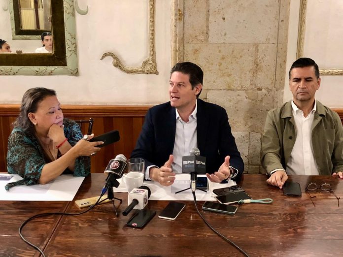 Por la politización del tema, retira ayuntamiento propuesta para implementar los parquímetros en Morelia Por la politización del tema, retira ayuntamiento propuesta para implementar los parquímetros en Morelia