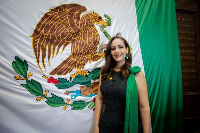 Sandra Areola, en su primer año de gestión, impulsa agenda con perspectiva de género y medioambiental Sandra Areola, en su primer año de gestión, impulsa agenda con perspectiva de género y medioambiental