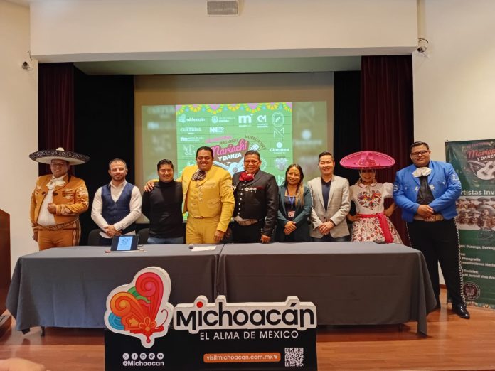 Michoacán vibrará con el Festival Nacional del Mariachi y Danza en Morelia: Sectur