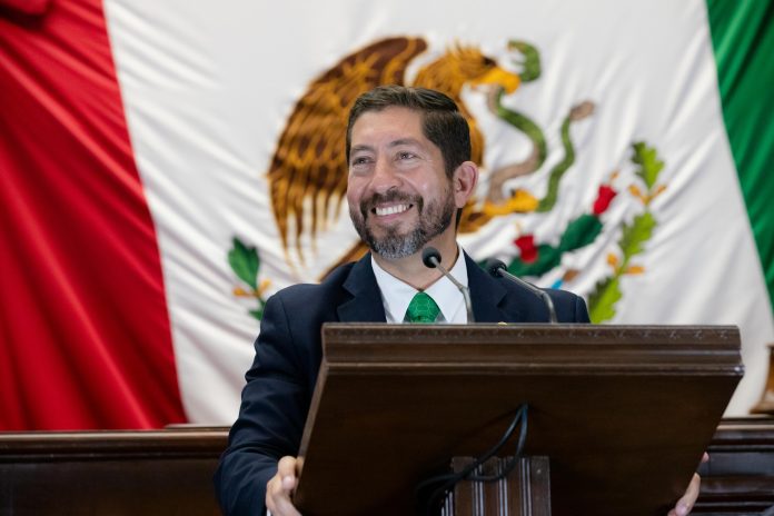 Destaca diputado Abraham Espinoza Villa productivo primer año al frente de la Comisión de Salud Destaca diputado Abraham Espinoza Villa productivo primer año al frente de la Comisión de Salud