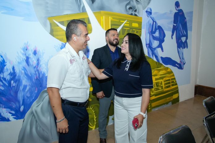 Promueve Gladyz Butanda plan de contención de accidentes de tránsito en Michoacán Promueve Gladyz Butanda plan de contención de accidentes de tránsito en Michoacán