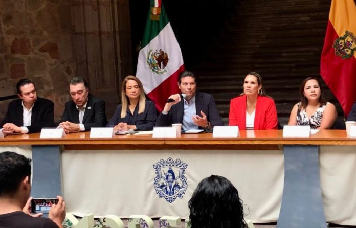 Morelia, lista para recibir la temporada de festivales: Alcalde