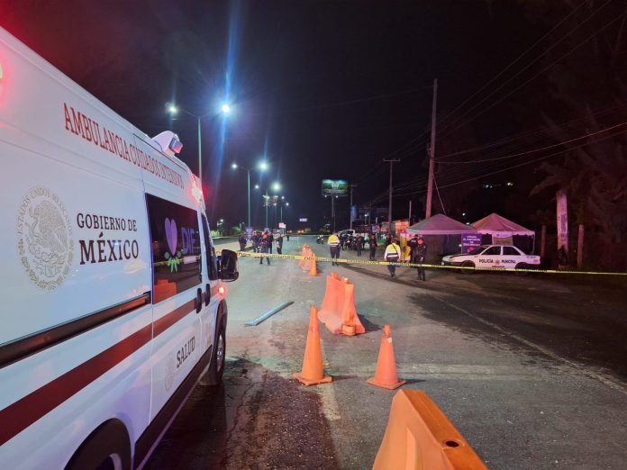 Confirma FGE detención de 3 presuntos responsables del asesinato de un policía de Uruapan Confirma FGE detención de 3 presuntos responsables del asesinato de un policía de Uruapan