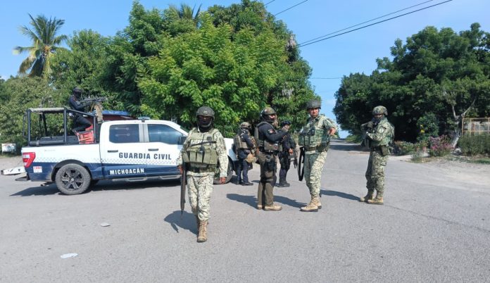 Restablecido el libre tránsito en carreteras de Michoacán: Raúl Zepeda Restablecido el libre tránsito en carreteras de Michoacán: Raúl Zepeda