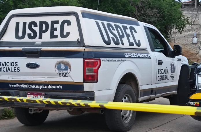 Hombre es asesinado en Tlalpujahua Hombre es asesinado en Tlalpujahua