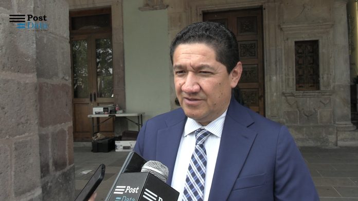 Sin oficinas para instalarse, magistrados del Poder Judicial reanudan labores solo en Morelia Sin oficinas para instalarse, magistrados del Poder Judicial reanudan labores solo en Morelia