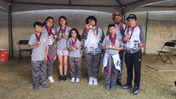 Con 18 medallas, Michoacán inició con el pie derecho la Paralimpiada 2025. Con 18 medallas, Michoacán inició con el pie derecho la Paralimpiada 2025.