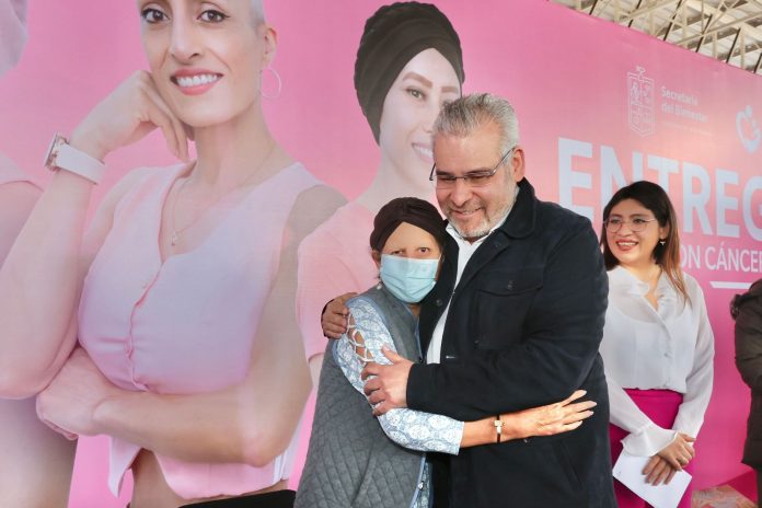 Con Bedolla, 500 mil michoacanos salieron de la pobreza Con Bedolla, 500 mil michoacanos salieron de la pobreza