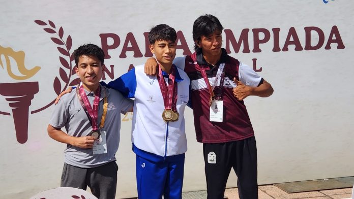 WhatsApp Image 2025-09-23 at 4.59.48 PM (2) Michoacán llegó a 30 preseas en la Paralimpiada Nacional.