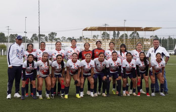 Por primera vez en la historia, UMSNH presentará al equipo femenil de TDP Por primera vez en la historia, UMSNH presentará al equipo femenil de TDP