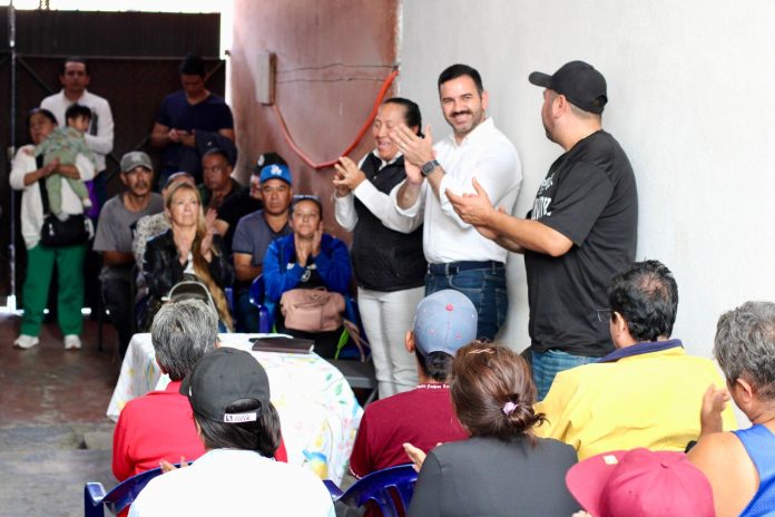 WhatsApp Image 2025-09-23 at 7.22.59 PM (3) Comienzan preparativos para Fiestas Guadalupanas: Yankel Benítez