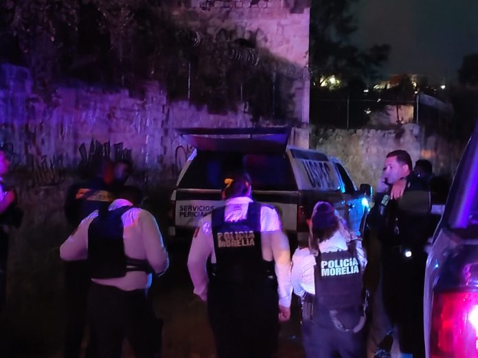 Se registra homicidio en la Tenencia Morelos Se registra homicidio en la Tenencia Morelos