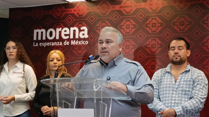 Morena Michoacán prepara foro abierto sobre Reforma Electoral Morena Michoacán prepara foro abierto sobre Reforma Electoral