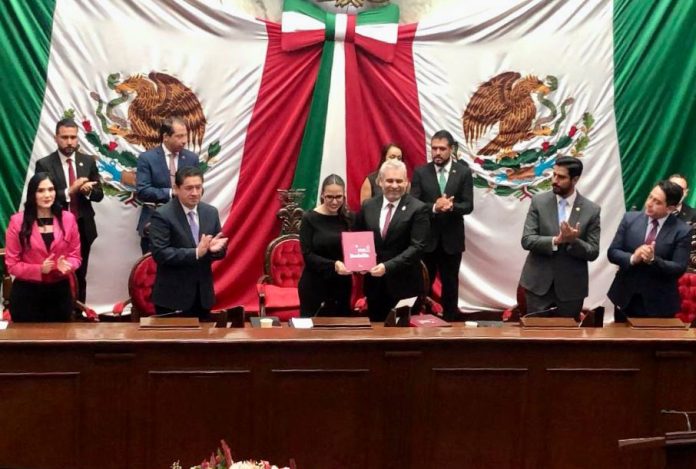 En Michoacán no faltaba dinero, sobraba corrupción: Gobernador