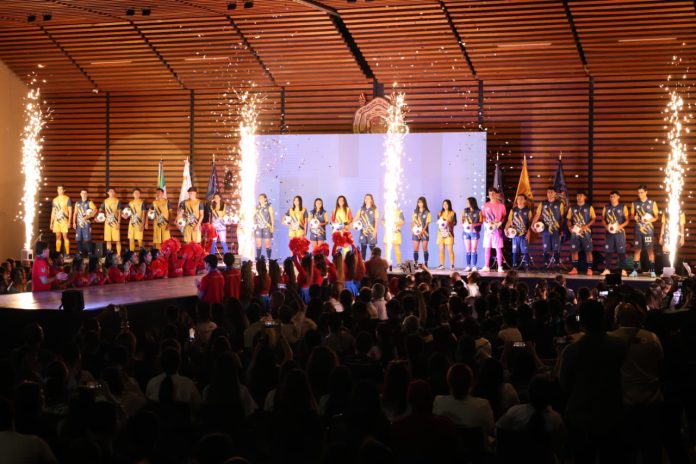 Con espectacular evento, Atlético Morelia-UMSNH presenta sus equipos para la Liga TDP y sus nuevos jerseys