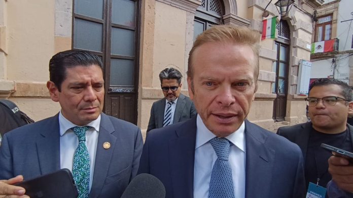 PVEM perfila a Ernesto Núñez para la gubernatura de Michoacán en 2027