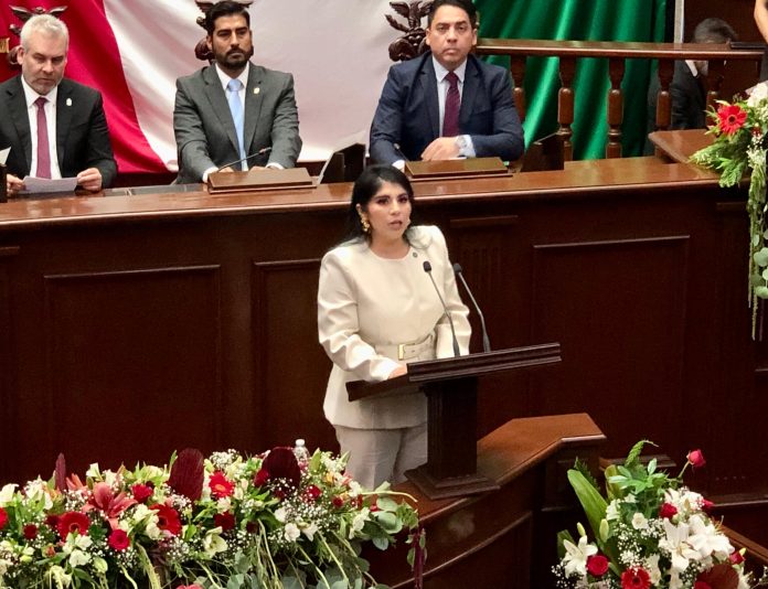 Michoacán necesita un gobierno que piensen en acciones y no en las elecciones del 2027: PAN