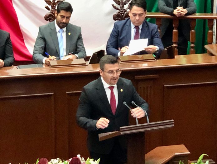 Destaca Morena la “buena salud financiera” y el combate a la corrupción de la administración bedollista