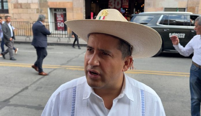 Se mantiene la suspensión de la estación 3 del Teleférico: alcalde de Uruapan Se mantiene la suspensión de la estación 3 del Teleférico: alcalde de Uruapan