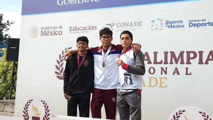 Cierra Michoacán paranatación con 13 medallas Cierra Michoacán paranatación con 13 medallas