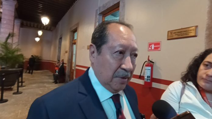 Leonel Godoy responde a Carlos Manzo: “Ganaremos Uruapan democráticamente”
