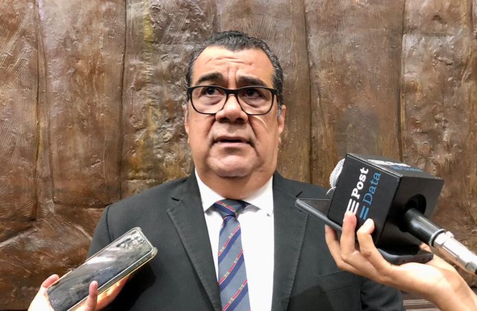 Contempla FASSA 1 mil 300 mdp para Michoacán en 2026, otros años eran 11 mil mdp: Elías Ibarra Contempla FASSA 1 mil 300 mdp para Michoacán en 2026, otros años eran 11 mil mdp: Elías Ibarra