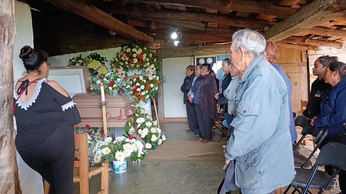 Silverio se fue a EEUU “buscando algo mejor”; volvió a su hogar en un ataúd