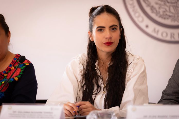 Giulianna Bugarini solicita a la SCJN garantizar la prohibición de corridas de toros en Michoacán