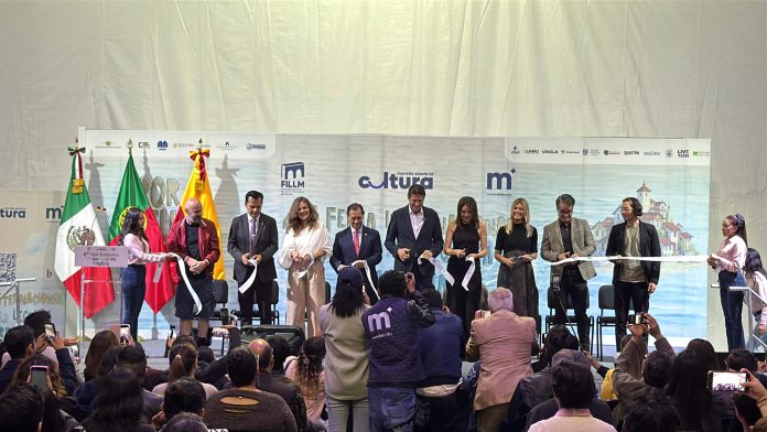 Arranca la 4ta Feria del Libro de Morelia Arranca la 4ta Feria del Libro de Morelia