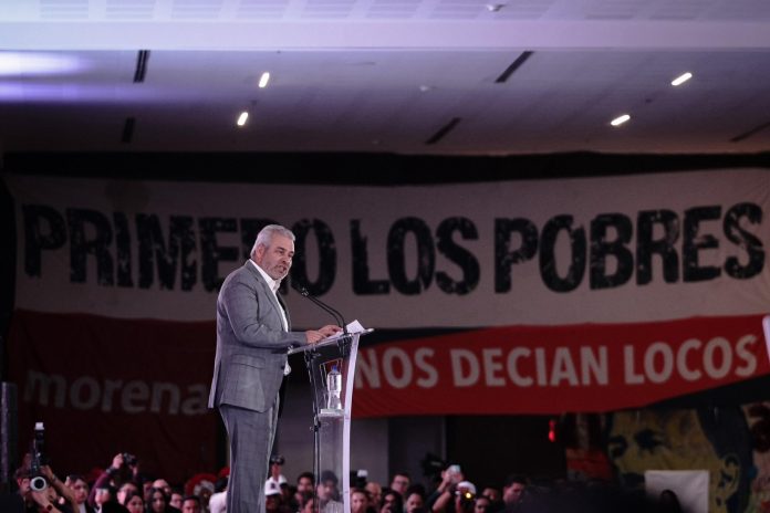 En Michoacán se logró construir “un milagro financiero”: Alfredo Ramírez En Michoacán se logró construir “un milagro financiero”: Alfredo Ramírez