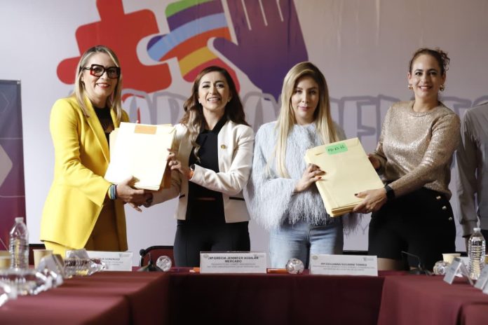 Entregan expedientes con iniciativas y proyectos sociales a jurado calificador para la integración del Parlamento Juvenil 2025 Entregan expedientes con iniciativas y proyectos sociales a jurado calificador para la integración del Parlamento Juvenil 2025