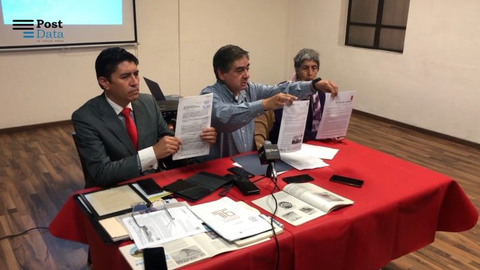 Exigen vecinos detener obras de modernización del Planetario de Morelia Exigen vecinos detener obras de modernización del Planetario de Morelia