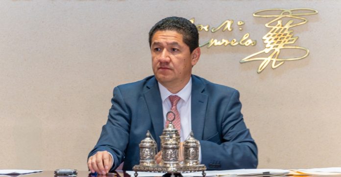 Prevé Poder Judicial de Michoacán aumento de entre 200 y 300 mdp en 2026 Prevé Poder Judicial de Michoacán aumento de entre 200 y 300 mdp en 2026