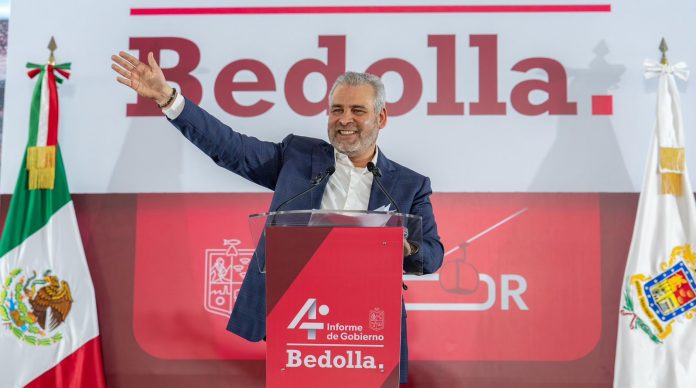 Finanzas públicas en Michoacán se manejan sin corrupción, con inteligencia y capacidad: Bedolla Finanzas públicas en Michoacán se manejan sin corrupción, con inteligencia y capacidad: Bedolla