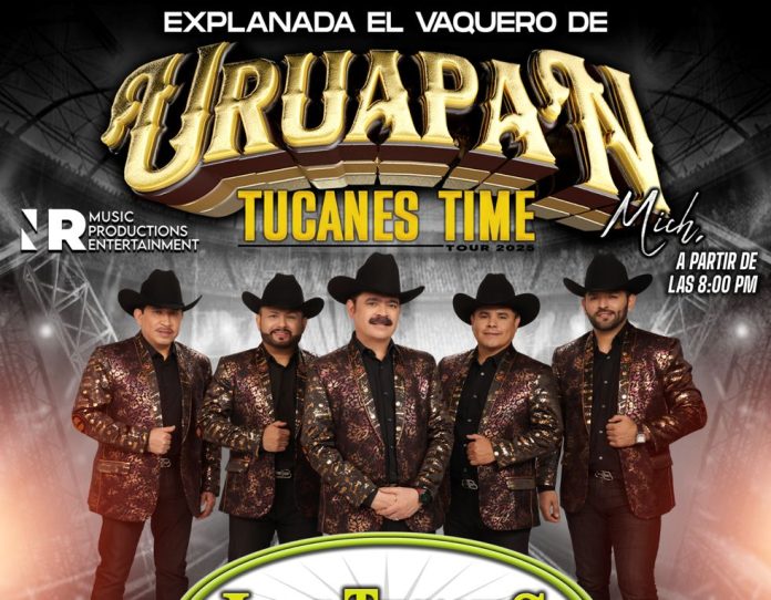 tucanes 7 septiembre