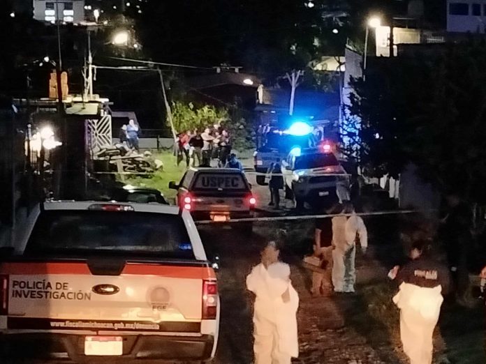 ATaque casa Morelia 2