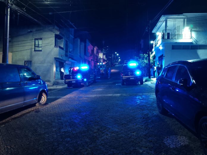 Asesinato comía tacos