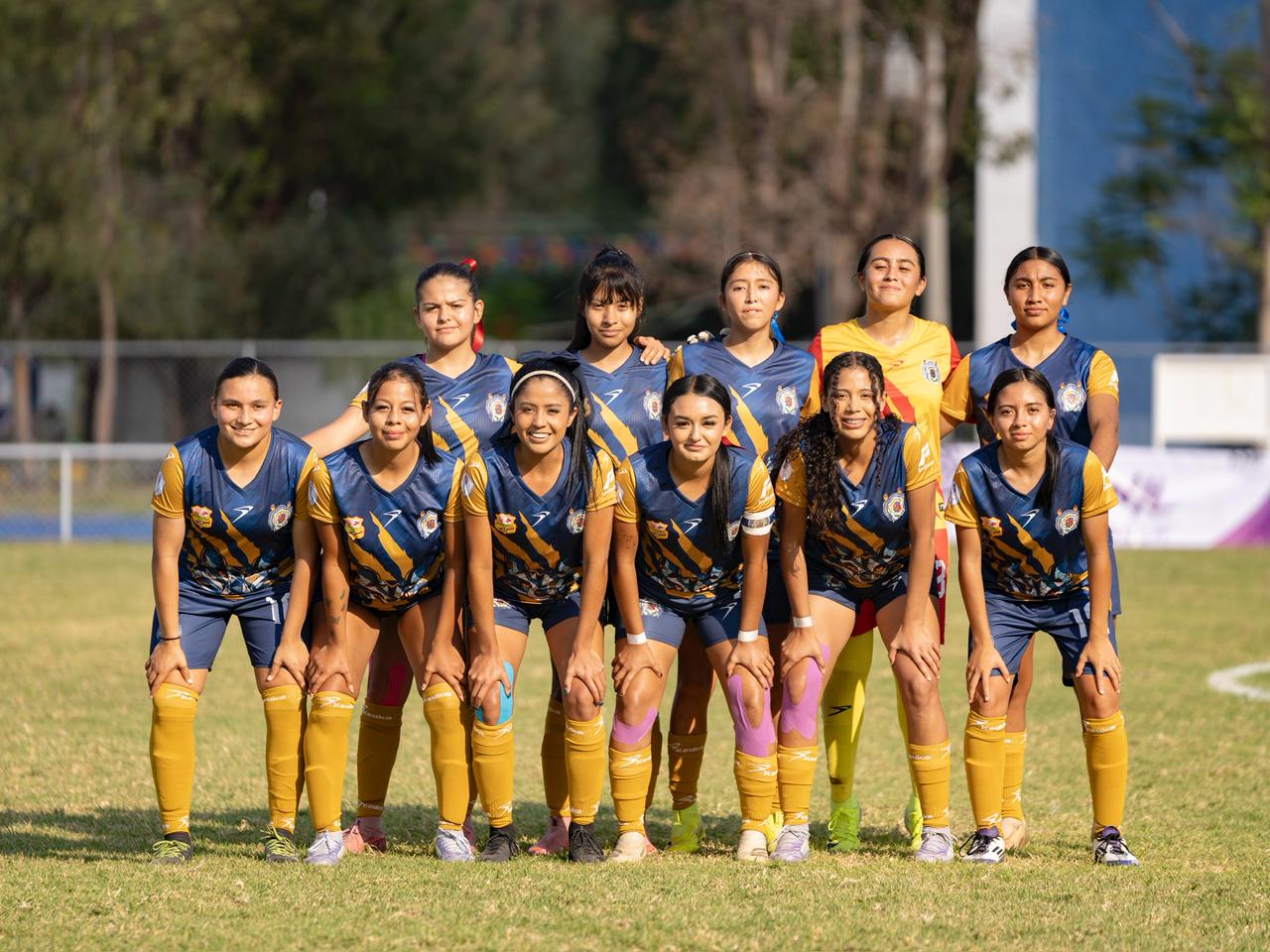 Atletico Femenil