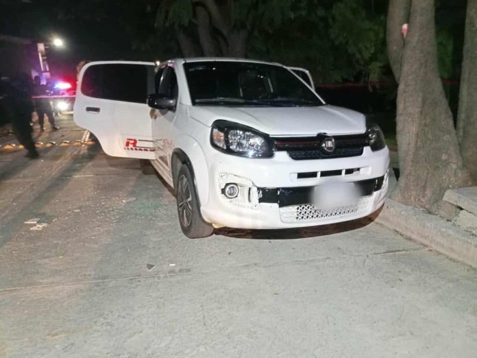 Automovilista Álvaro Obregón