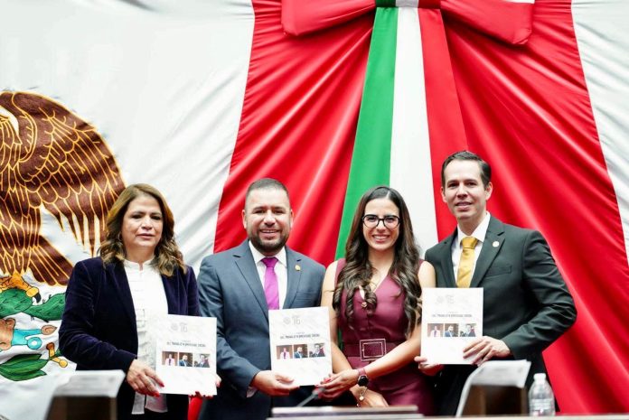 Comisión trabajo informe
