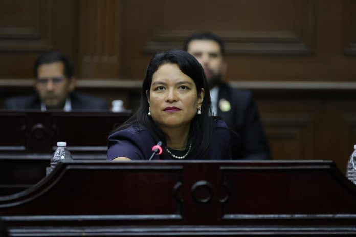 ERédira Ley FGE