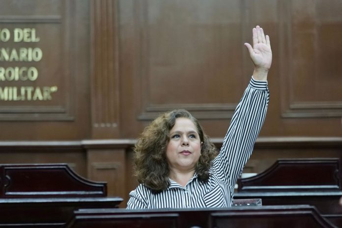 Melba Reforma Ley Orgánica