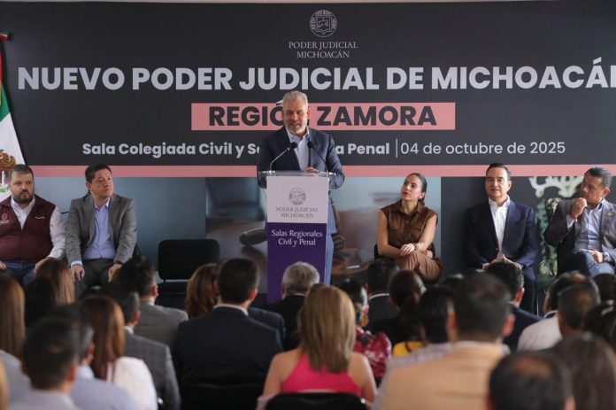 Poder judicial