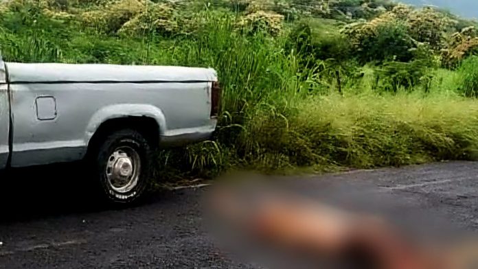 Recolector basura Tepalcatepec