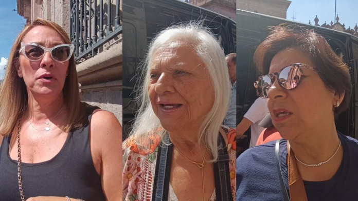 Con paro, trabajadores del Poder Judicial Federal en Michoacán exigen pago de aumento salarial pendiente