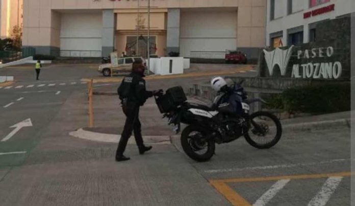 Robo violencia Morelia 2