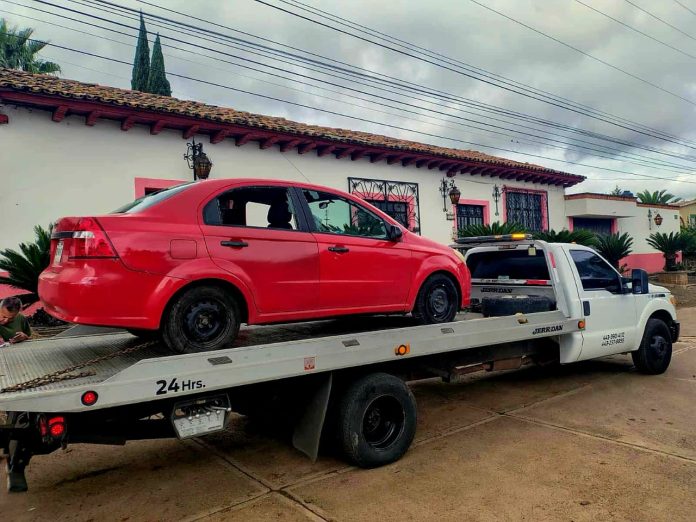 Tacicuaro