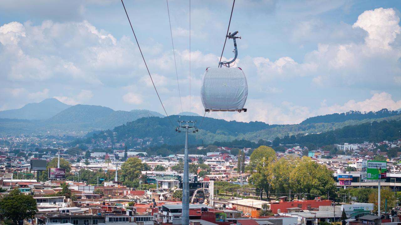 Teleferico 2