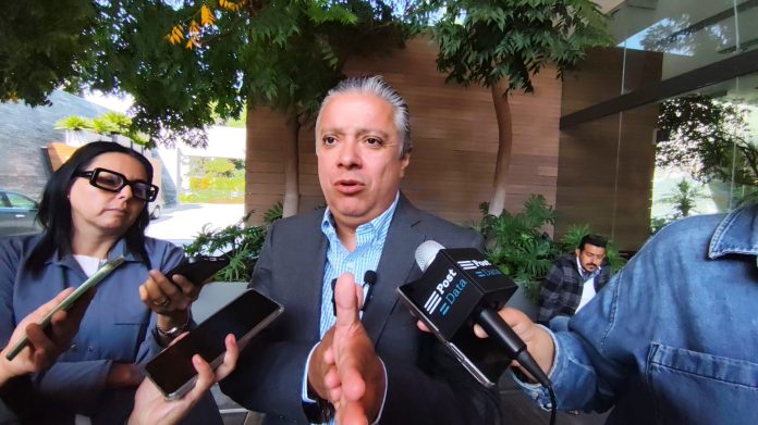 Descarta SFA federalización de la nómina magisterial o aumento a la aportación federal Descarta SFA federalización de la nómina magisterial o aumento a la aportación federal